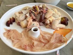 -金山记靓鸡专门店·中山菜