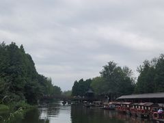 -溱湖国家湿地公园