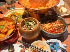 -浩海火燒雲傣家菜(芮欧百货店)