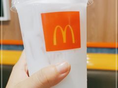 -麦当劳(中山八路店)