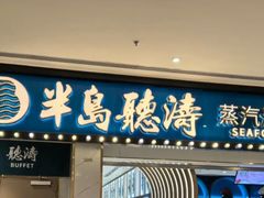 -半岛听涛蒸汽海鲜自助(K11店)