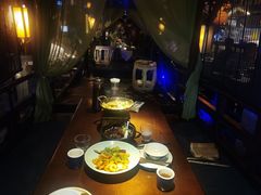 -绿茶餐厅(深圳龙华天虹购物中心店)