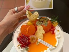 -花甜生活FatimCake·生日蛋糕
