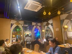 -胖老汉椒麻鸡清真新疆菜(西御街店)