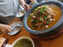 -盐帮食坊•小河帮川菜(四川师大店)