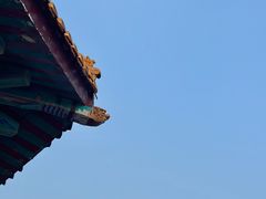 -栈桥景区