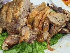 -烤肉宛饭庄(北新桥店)