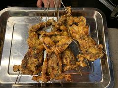 -老吕涮羊肉•东北原味烧烤•大油边•烤鱼(五角场店)