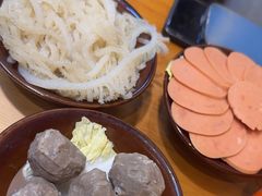 -阳阳老火锅(小南门店)