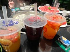 -青一色火锅(摩根店)