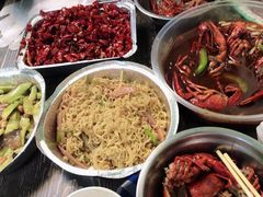 炒方便面-无限虾享(同庆街店)