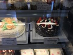 -红宝石·鲜奶小方·海派西点房(浦三店)