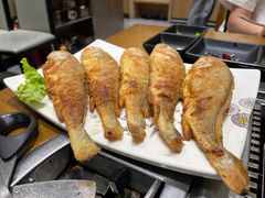 -韩阳王石板烤肉