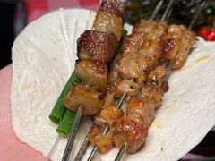 -生火火·地摊小炉子烧烤(龙湖北城金冠店)