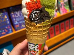-DQ·蛋糕·冰淇淋(龙湖狮山天街店)