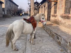 -清风小镇闯关东影视基地