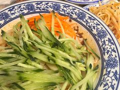 西北凉皮-雁滩白记·兰州牛肉面