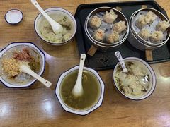 绿豆汤-景芳周大姐(国大城市广场店)