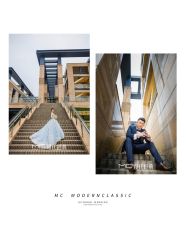 -现代经典婚纱摄影