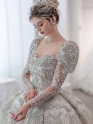 -艾米丽婚纱礼服