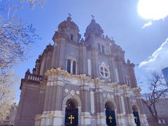 -王府井天主教堂