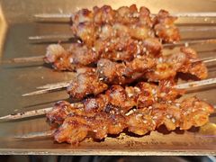 -杨小佳·齐齐哈尔烤肉·烤串(广州店)
