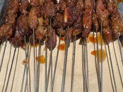 -小杨烤肉(朱雀店)