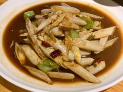 酸辣藕带-汪爹爹武汉牛三鲜(朝外大街店)