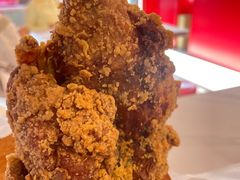 -上帝炸鸡(食品街店)