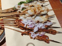 -86烧烤 | 江湖菜(石人总店)