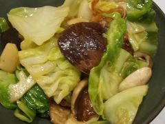 佛门炒素-席家花园(巨鹿花园店)