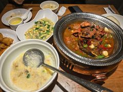 -吕氏疙瘩汤·新鲁菜(济南万象城店)