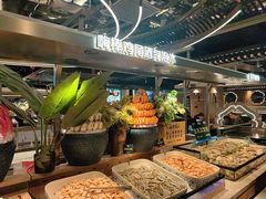-梨花自助烤肉(西三旗万象汇黑金店)