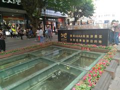 -北京路步行街-千年古道遗址