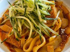 新疆拉皮-巴依老爷新疆美食(工体旗舰店)