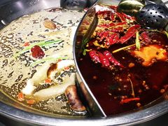 -皇城霸火锅(铜锣湾店)