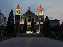 -青州古城