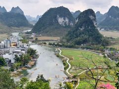 -靖西鹅泉风景区
