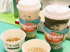 -迷客夏Milksha(无锡苏宁店)