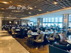 大堂-康帝国际酒店-艾斯本自助西餐厅
