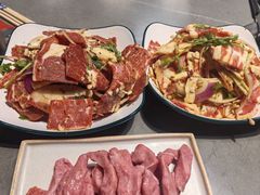 -红岸碳烤齐齐哈尔原味生态烤肉
