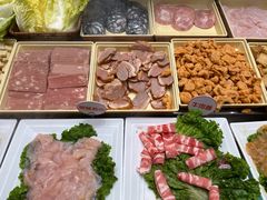 -阿上阿上麻辣香锅&麻辣烫(朝阳蓝色港湾店)