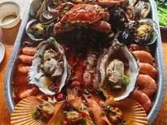 -坛南湾农家乐·海鲜楼·大排档(平潭坛南湾店)