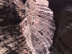 -天山神秘大峡谷