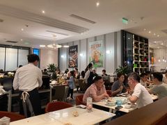 大堂-港丽餐厅(高德置地店)