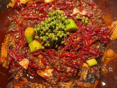 -烤匠麻辣烤鱼(青羊万达店)