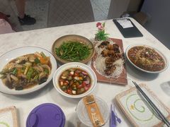 大连三鲜焖子-丁字口海鲜热炒·烧烤大排档