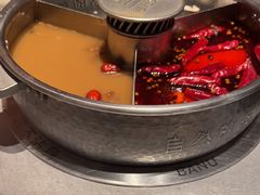 -巴奴毛肚火锅(新街口金鹰店)