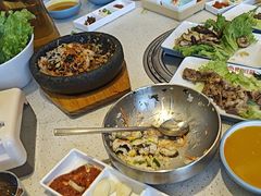 -韩香福烤肉庄园(荣成店)