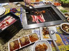 -阿亲家·韩式无限烤肉(春熙路店)